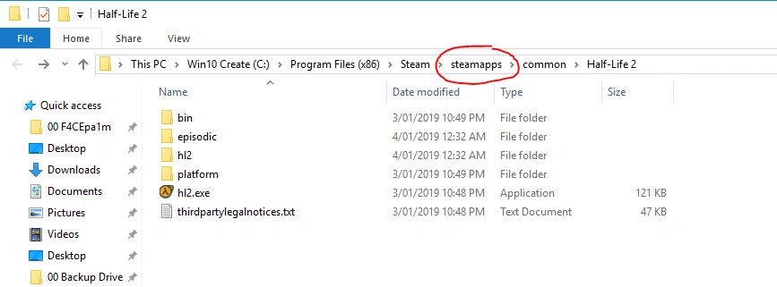 Half Life Valve Folder Download
